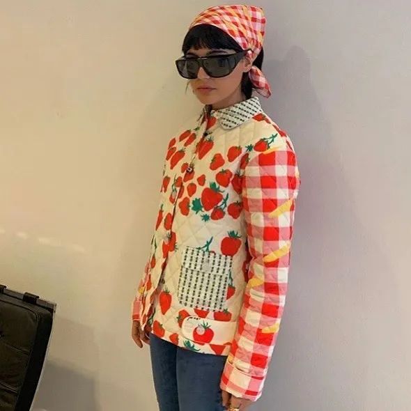 羽绒服种草清单图片大全,冬天的c位50件羽绒服种草清单来了