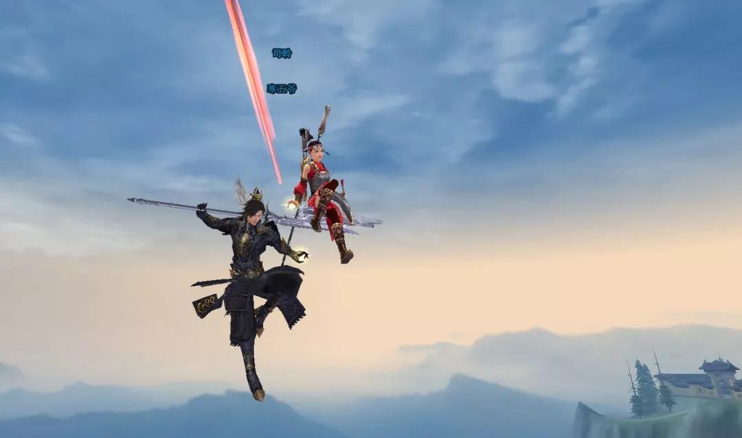 剑网三青春回忆,剑网3遇见你