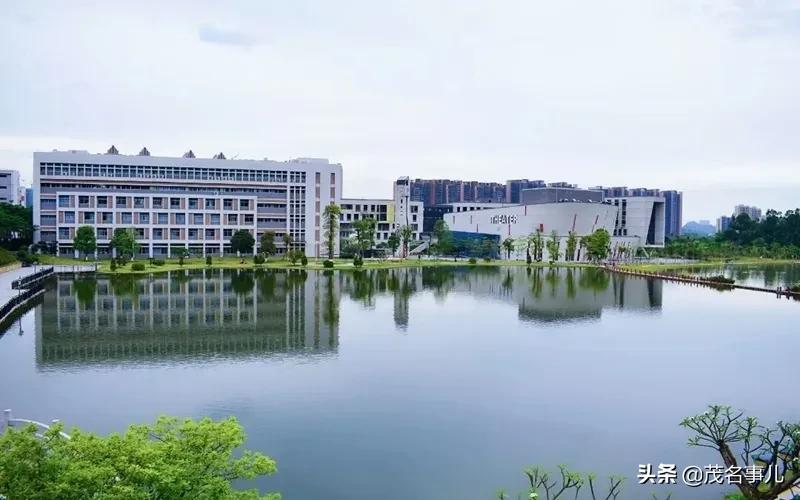 广东二本公办大学宿舍环境排名,广东本科公办学校宿舍环境