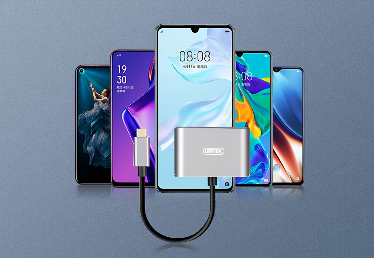 没有hdmi怎么连接便携屏,没有hdmi接口怎么连投影仪