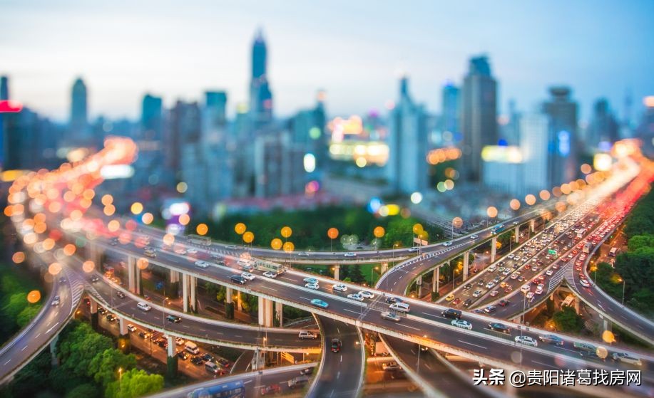 观山湖区为啥发展好,外省人看观山湖