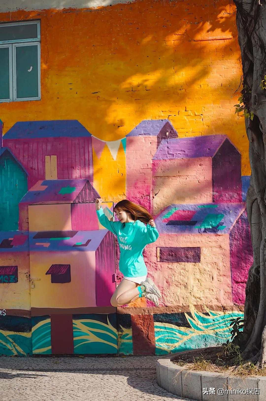 一起去澳门吧，便宜安全人又少