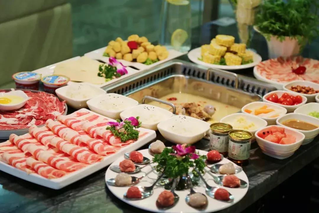 抖音188元火锅,古乐牛香牛杂火锅99元套餐温州