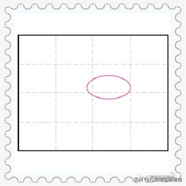 简笔画100个恐龙9-10岁,恐龙化石简笔画步骤