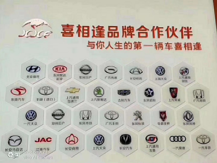 征信不行了，该如何买车阿