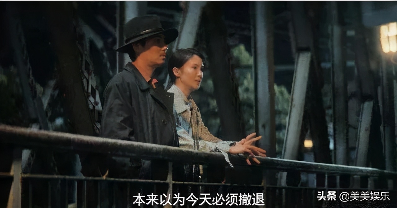 隐秘而伟大剧中夏处长是何身份,隐秘而伟大夏处长下场