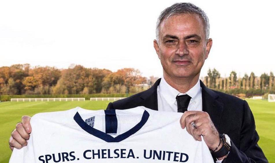 穆里尼奥执教切尔西的可能性,穆里尼奥执教热刺的成绩