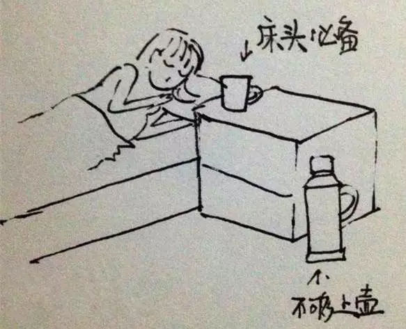 孕妈手绘图,孕妇正在孕吐怎么画简单漂亮