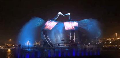 圣淘沙游玩路线攻略,圣淘沙名胜世界免费吗