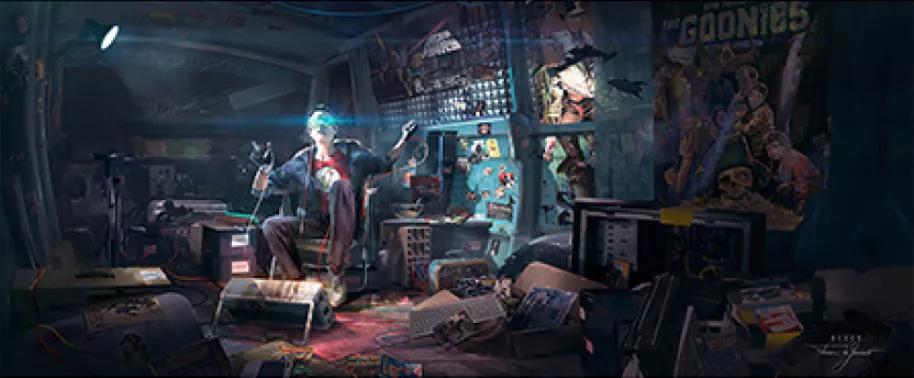 ps很厉害的修图师,ps著名p图设计师