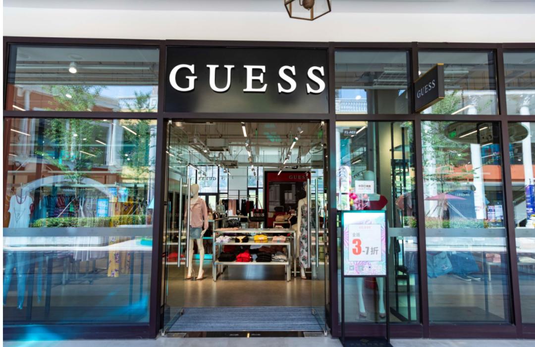 郑州gap首店,郑州gap店