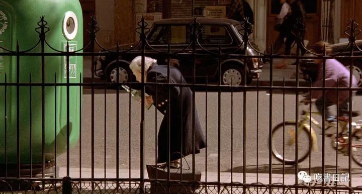 红蓝白三部曲电影解析,红蓝白三部曲之蓝影评