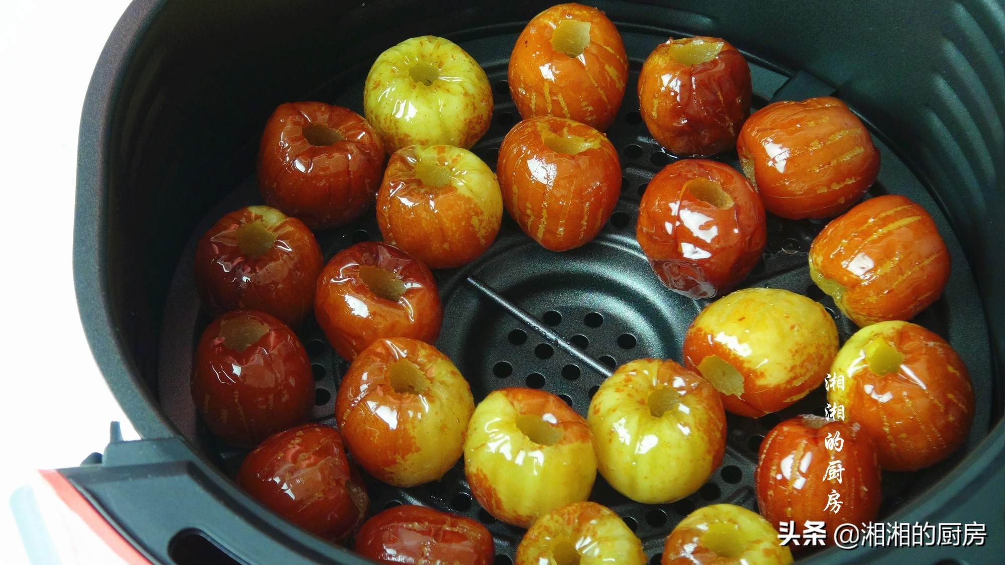 怎样在家做蜜枣,超市买的干蜜枣怎么才能好吃