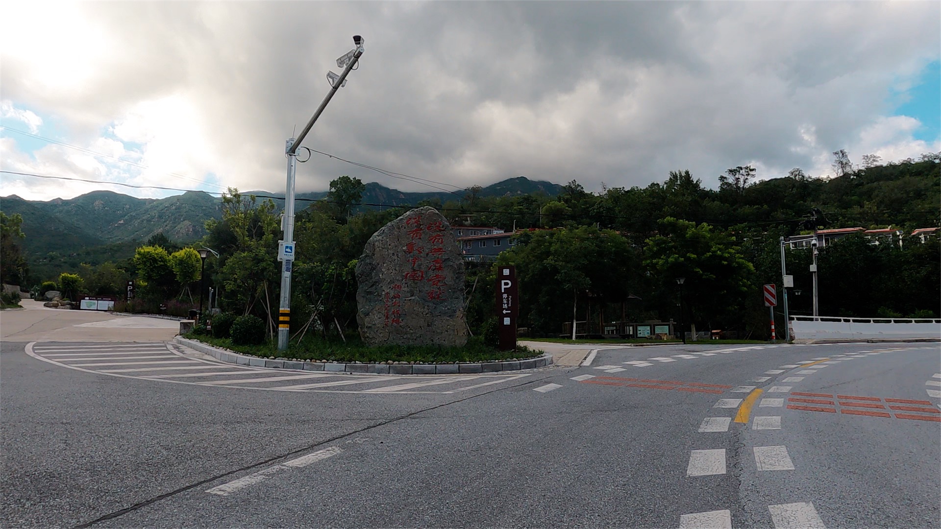 京郊十条登山步道推荐,房山蝴蝶谷登山步道