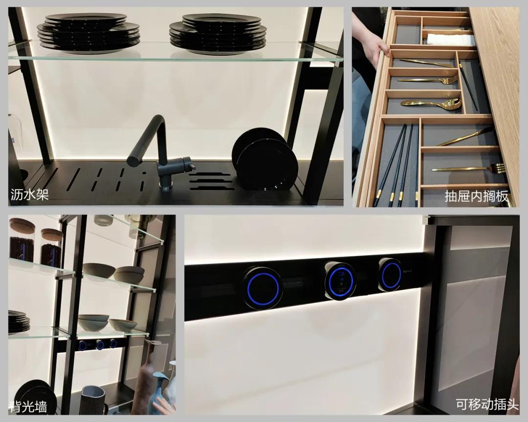 全屋定制一线品牌家具衣柜橱柜,玛格全屋定制实景案例