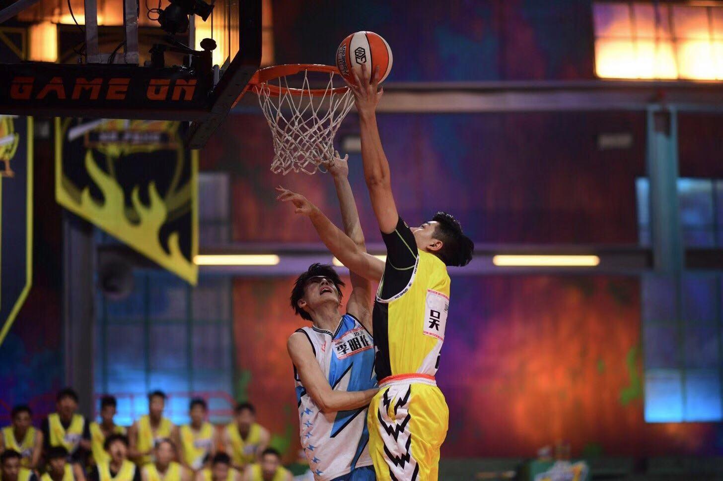 我要打篮球第二季总冠军,我要打篮球2022年总冠军