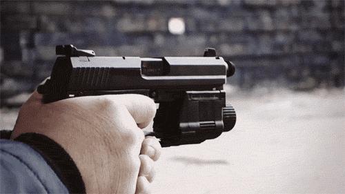 hkusp手枪对比格洛克,蓝鲸usp格洛克手枪