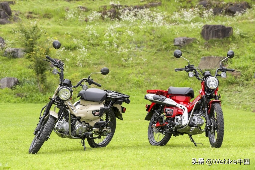 日本摩托车四大厂经典车型,日本四大厂摩托知名车型