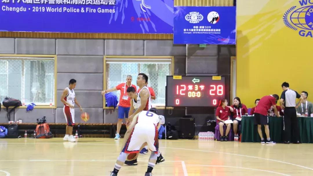 世警会开幕式完整版,第十九届世警赛