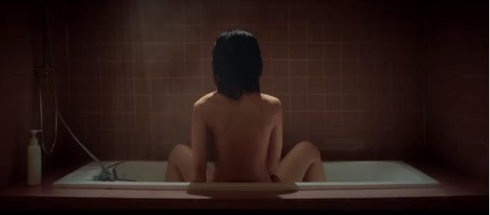 阿Sa新片挑战一丝不挂！*欲情**戏贴吴慷仁苦叹动作不科学