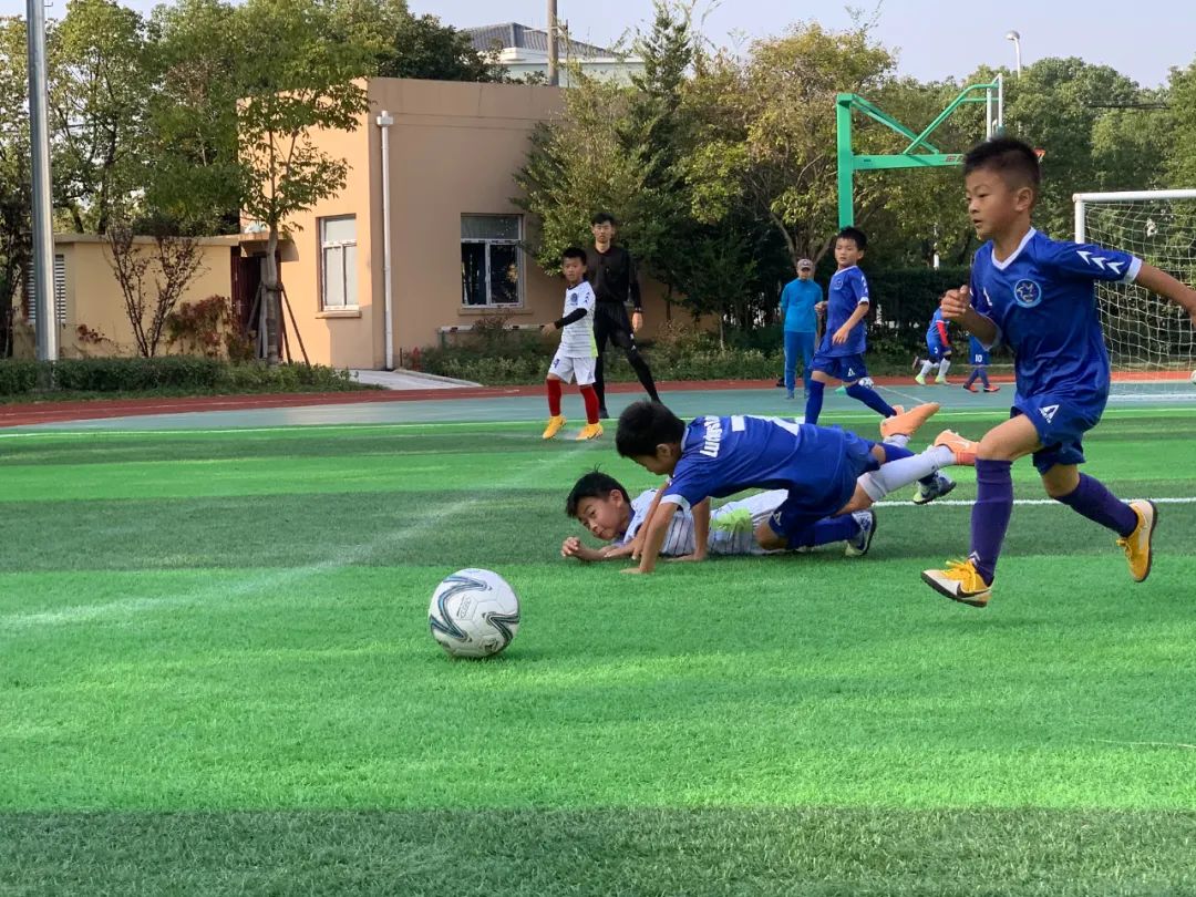 幸运星闵行福建比赛,上海市校园足球联盟联赛幸运星