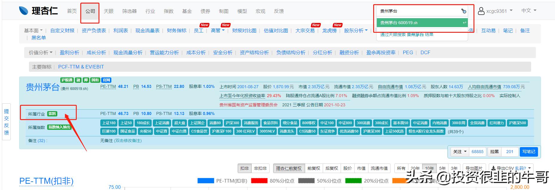 估值pe和ps有什么区别,相对估值分析市盈率法