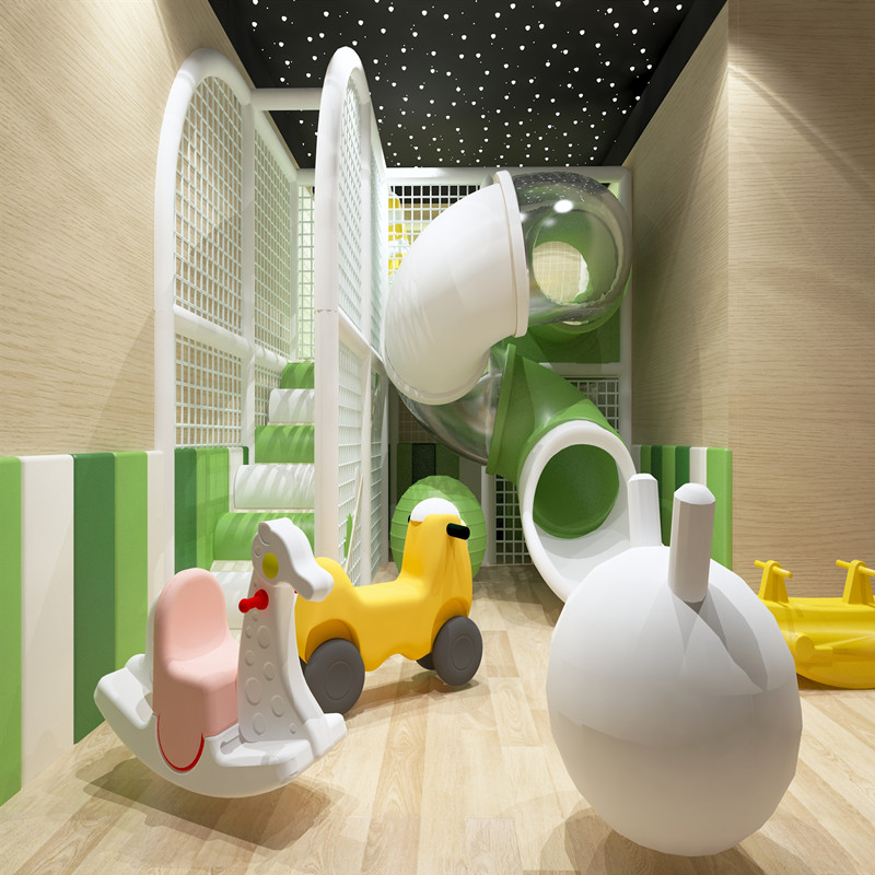 室内游乐场投资多少钱,室内游乐场设备报价是多少