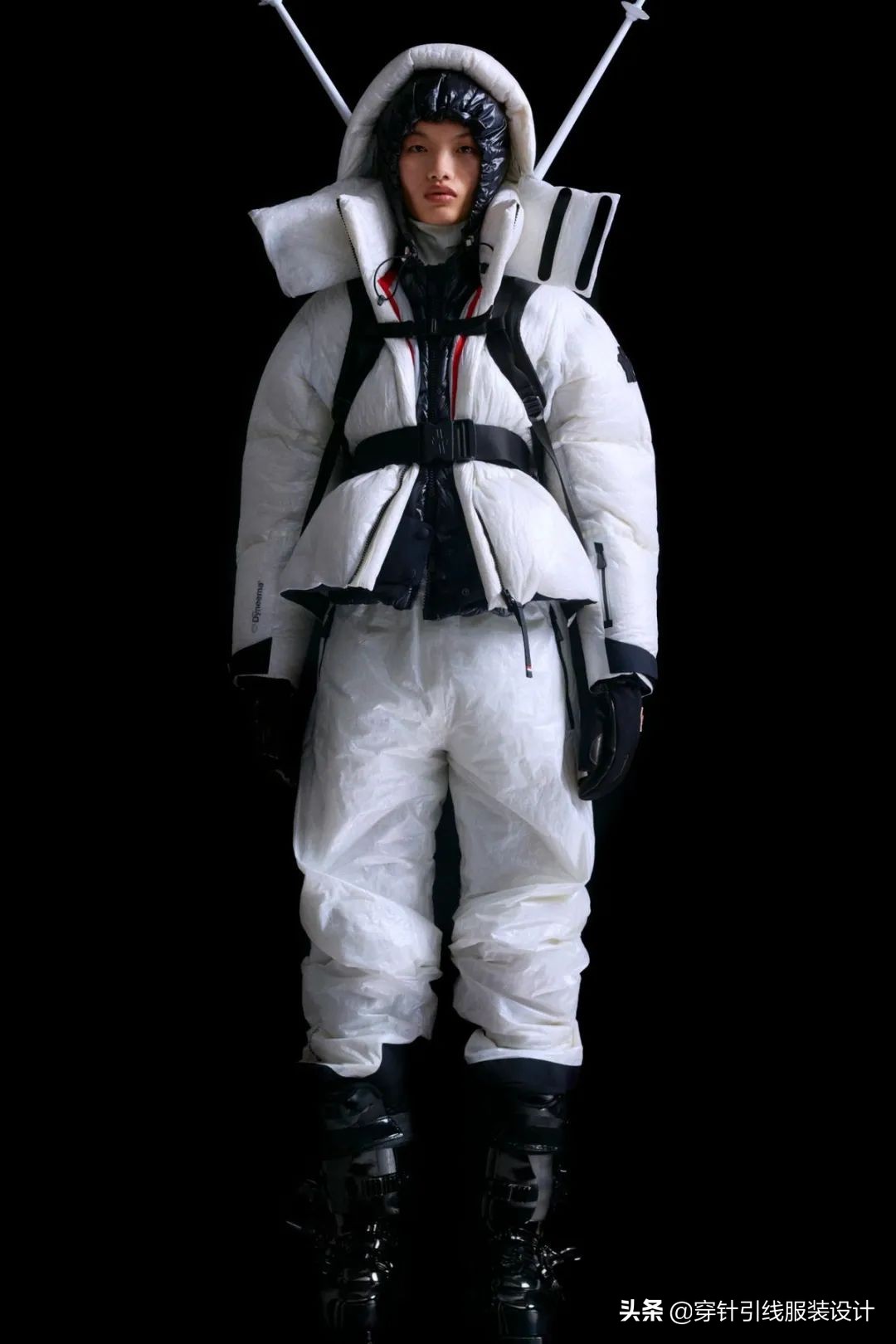 moncler设计师款式 (moncler 2017秋冬系列)