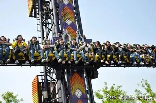 秦岭欢乐世界游玩得多久,秦岭欢乐世界挑战之旅