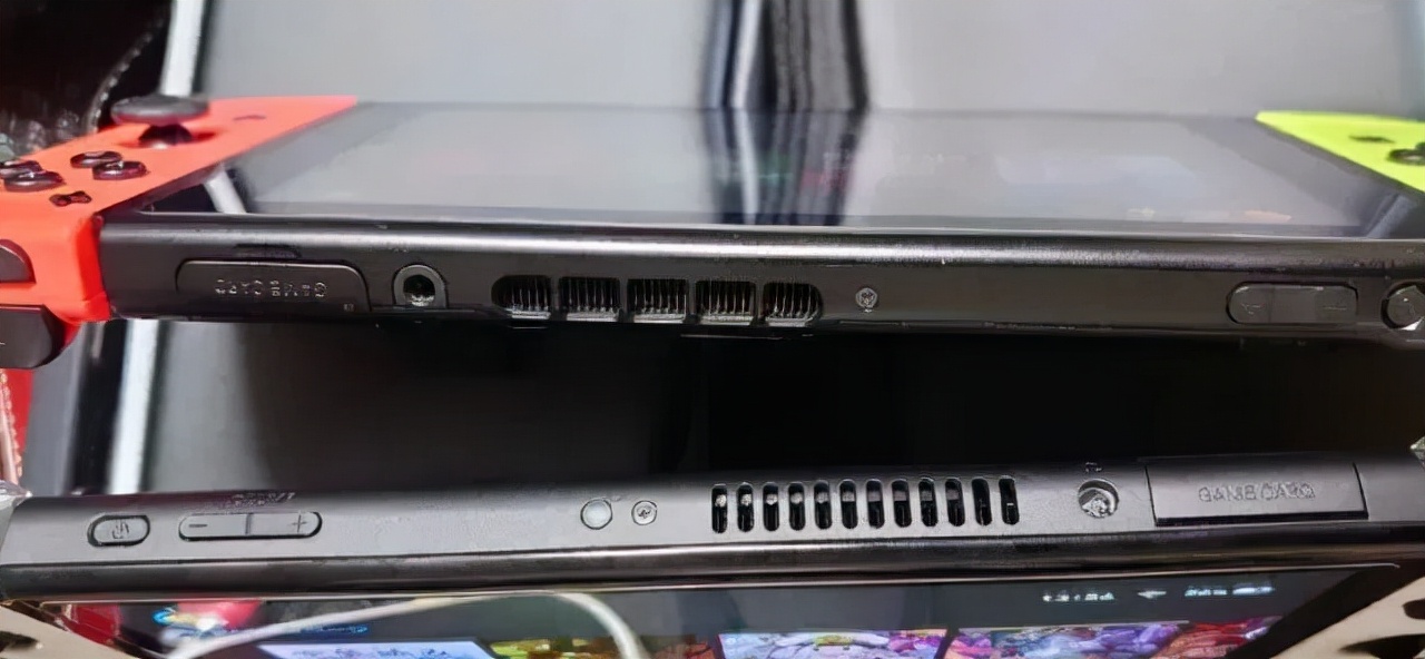 switcholed和switchlite对比,switcholed值得购买么