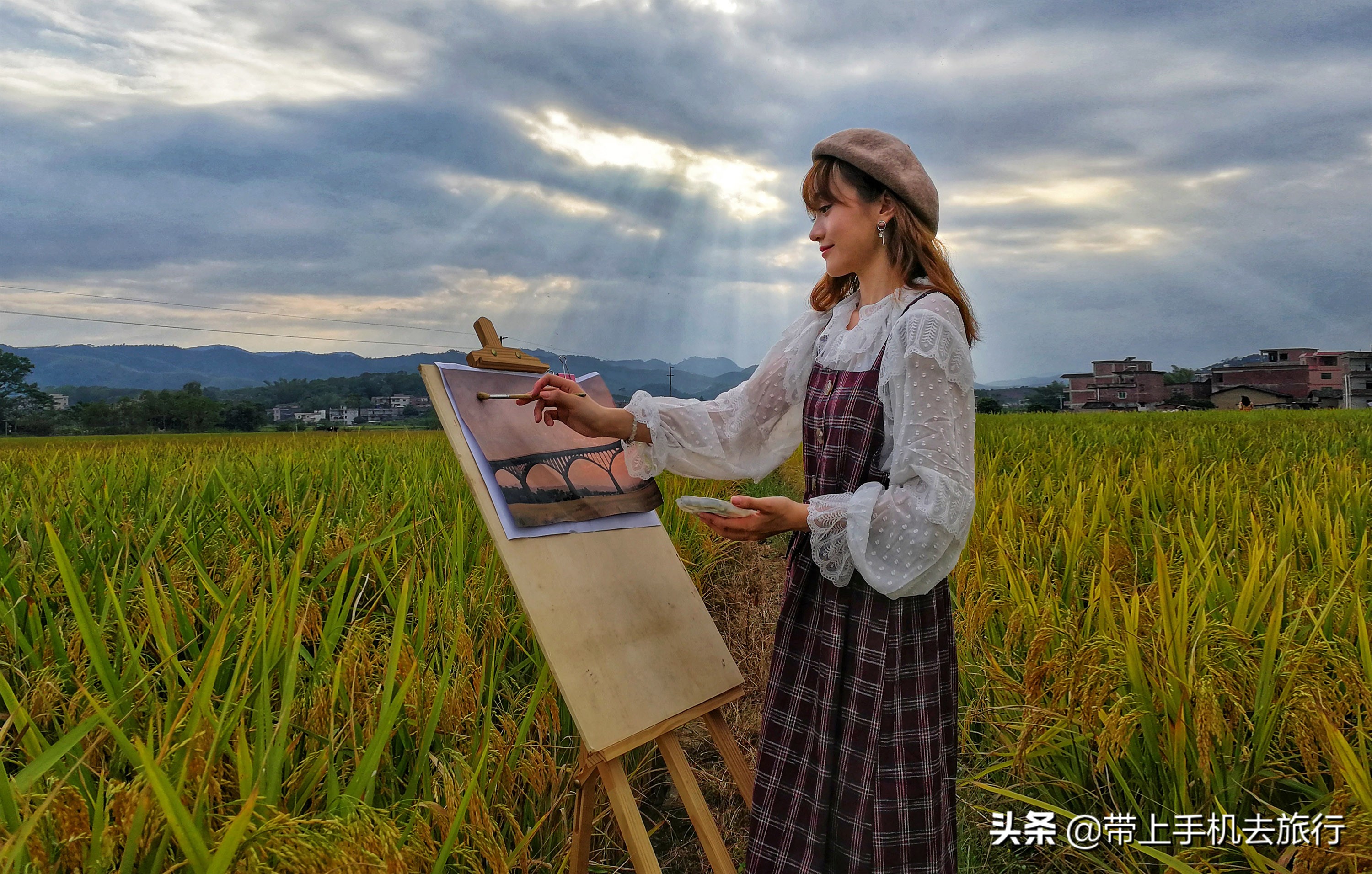 vivo手机逆光功能怎么使用,苹果手机拍逆光人像怎样拍摄