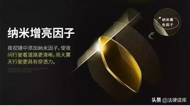 黑科技夜视镜开车专用,黑科技神器头灯