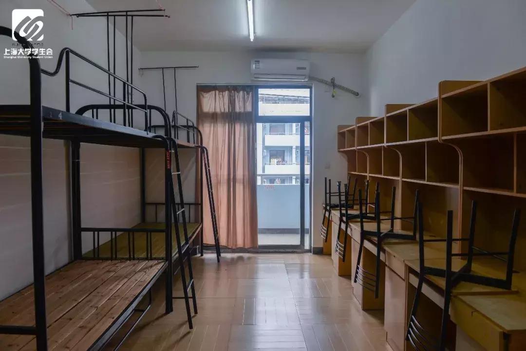 上海大学开学宿舍的样子,上海大学宿舍大一新生