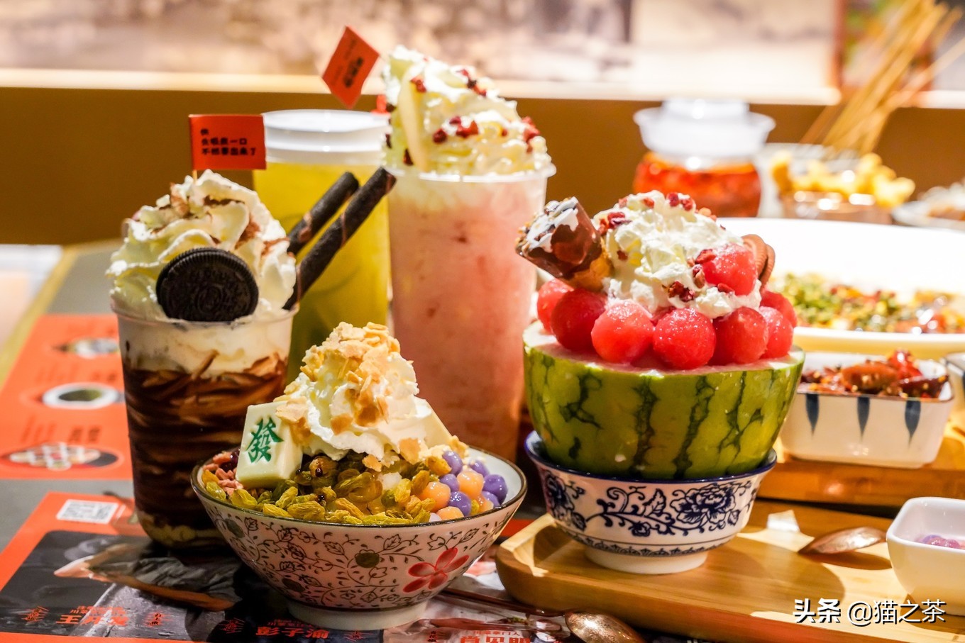 成都必吃的10天攻略,成都出发两天一夜美食之旅