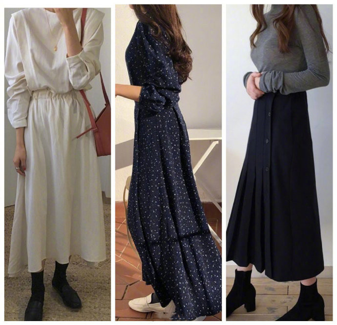 秋天里的慵懒温柔风穿搭,秋天如何找到适合自己的风格穿搭