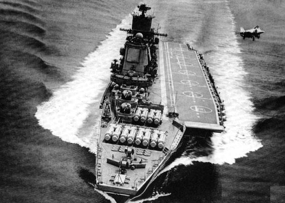 “打假”世界各国航母名单：意、西、澳、土、日都是“假冒伪劣”