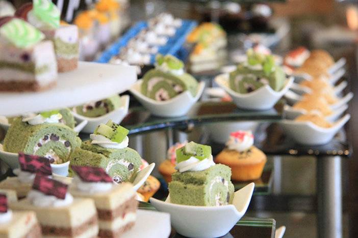 杭州-桐庐海博大酒店仅售不到500元超值海鲜自助餐套餐