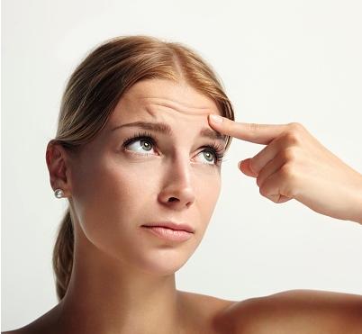 天生抬头纹严重怎么去除小妙招,天生抬头纹最有效的去除方法