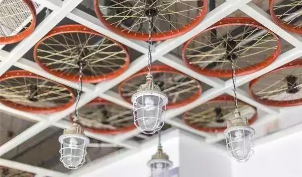 启新1889老而不衰,旧物的工业风时尚正流行