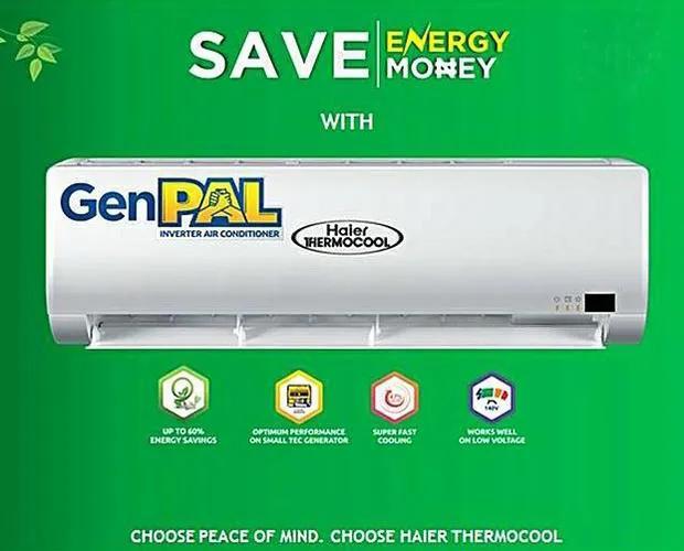 非洲有一半人用不上电,格力空调卖得特别好,知道原因直夸太厉害