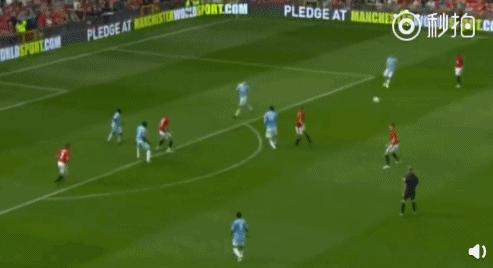 曼市德比经典进球你还记得吗,曼市德比最新集锦