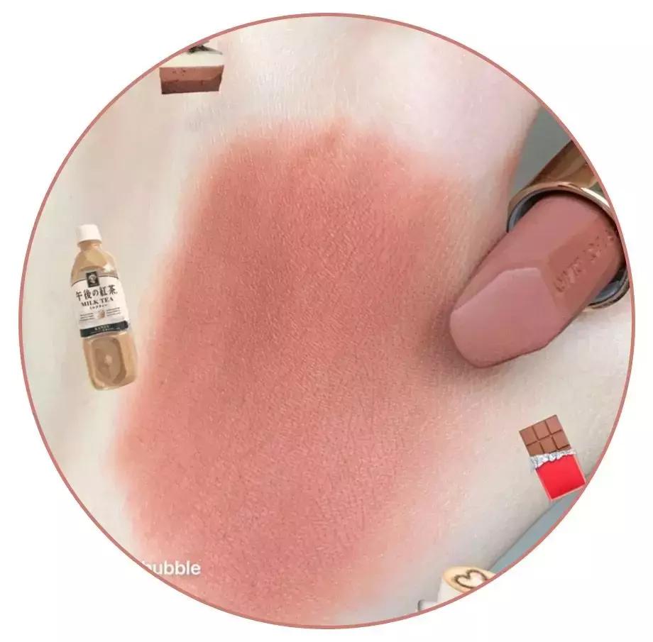 mac出过粉色头唇釉吗,mac新出了916色号吗