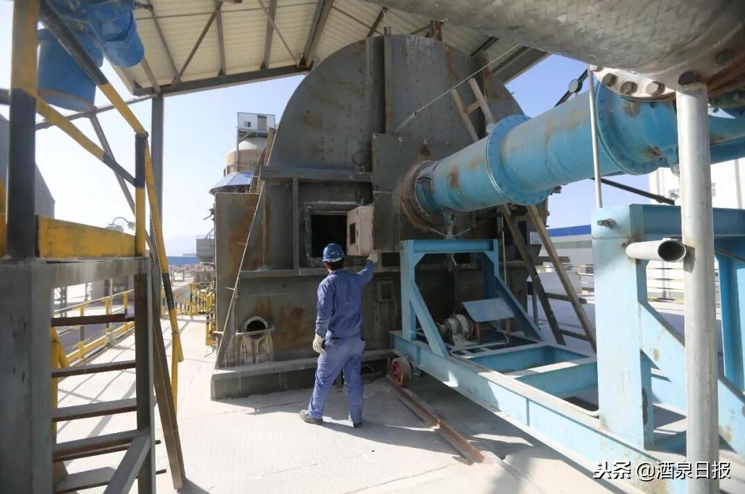 老油城,让油城制造业挺起脊梁