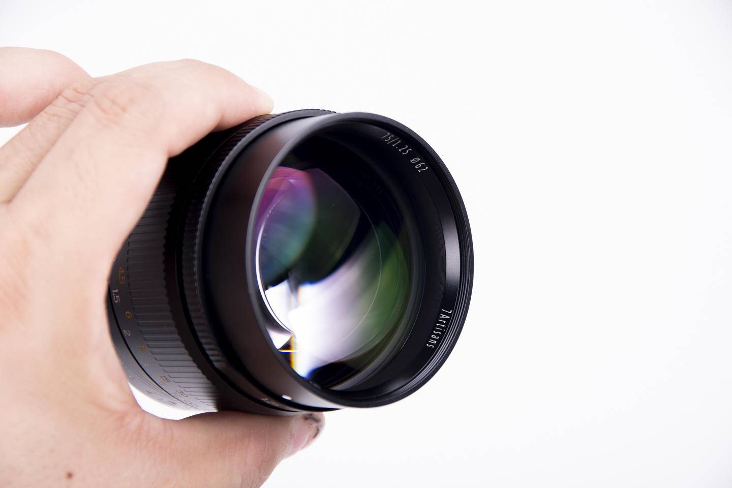 七工匠55mm1.4代镜头怎么样,七工匠55f1.4镜头一代与二代区别