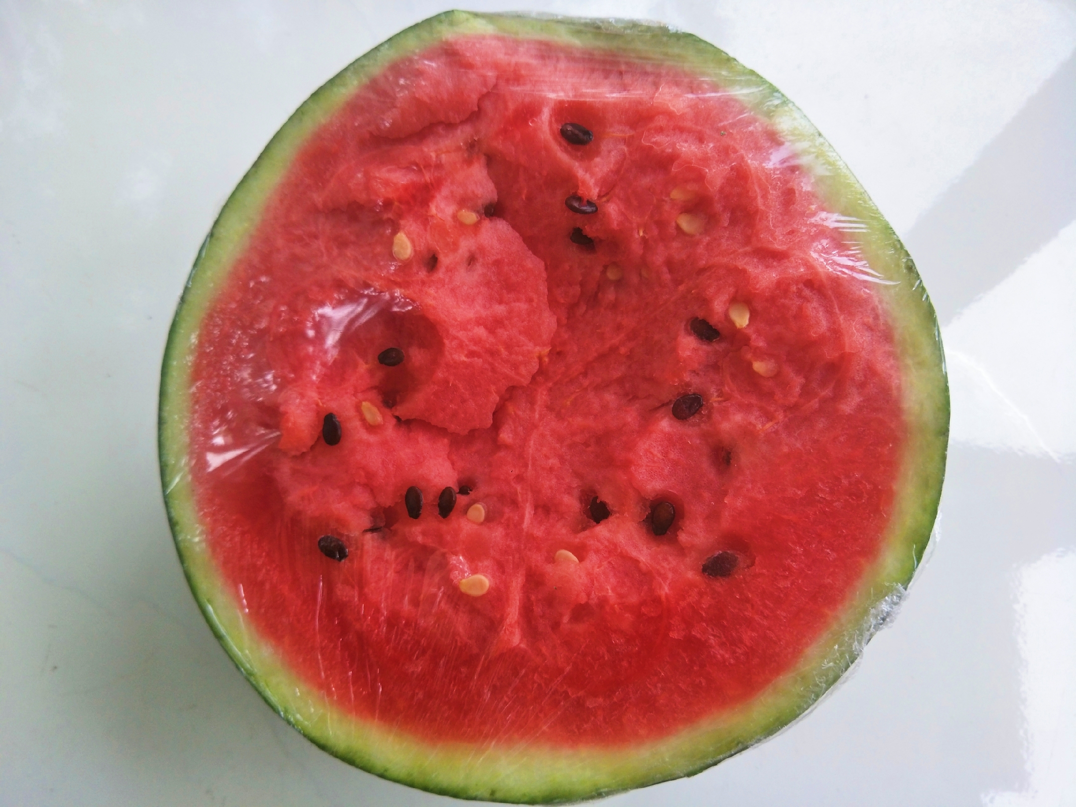 吃西瓜怎么挑出西瓜籽,吃西瓜去籽技巧