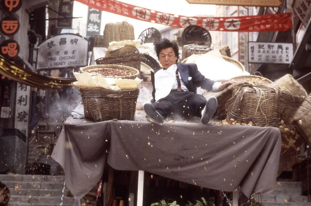 成龙洪金宝还没有上映的电影,成龙洪金宝最感人的几部电影