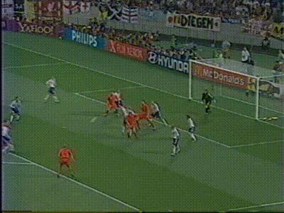 2002年巴西倒钩,2002世界杯进球集锦央视