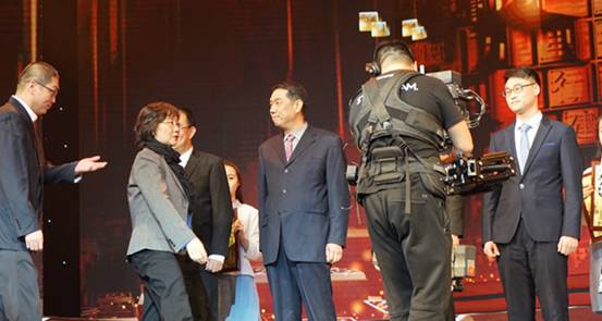 BTV3.15晚会，首大眼耳鼻喉医院获评“诚信企业”