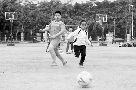 我与足球的爱情故事,我与足球的情缘