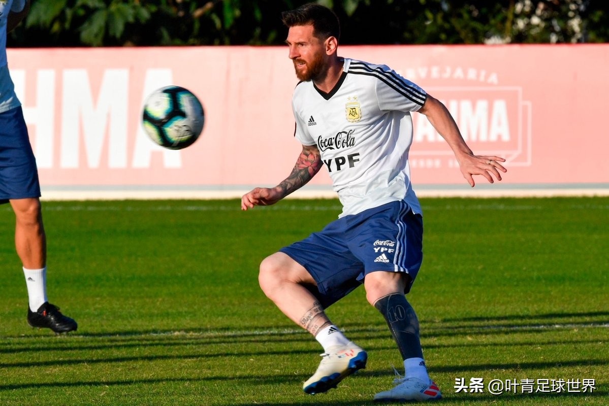 央视直播，全球数亿人关注！阿根廷明牌，梅西挑战12年魔咒